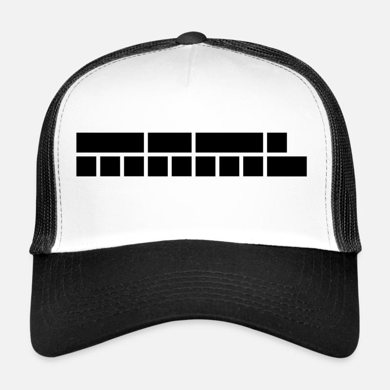 Minimal | bold:51 Trucker Cap