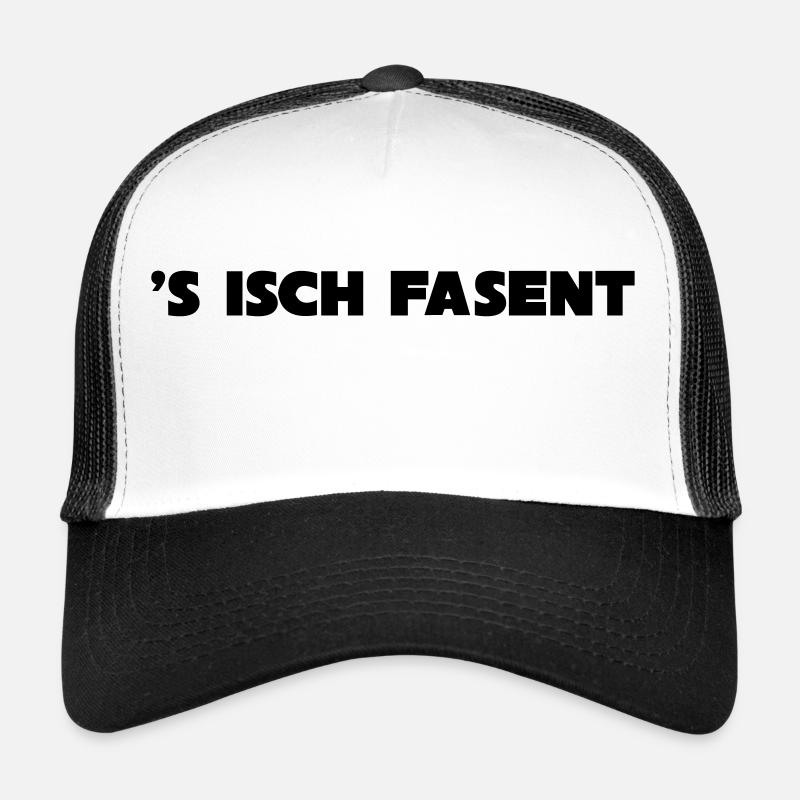 s isch ***FASENT*** Trucker Cap