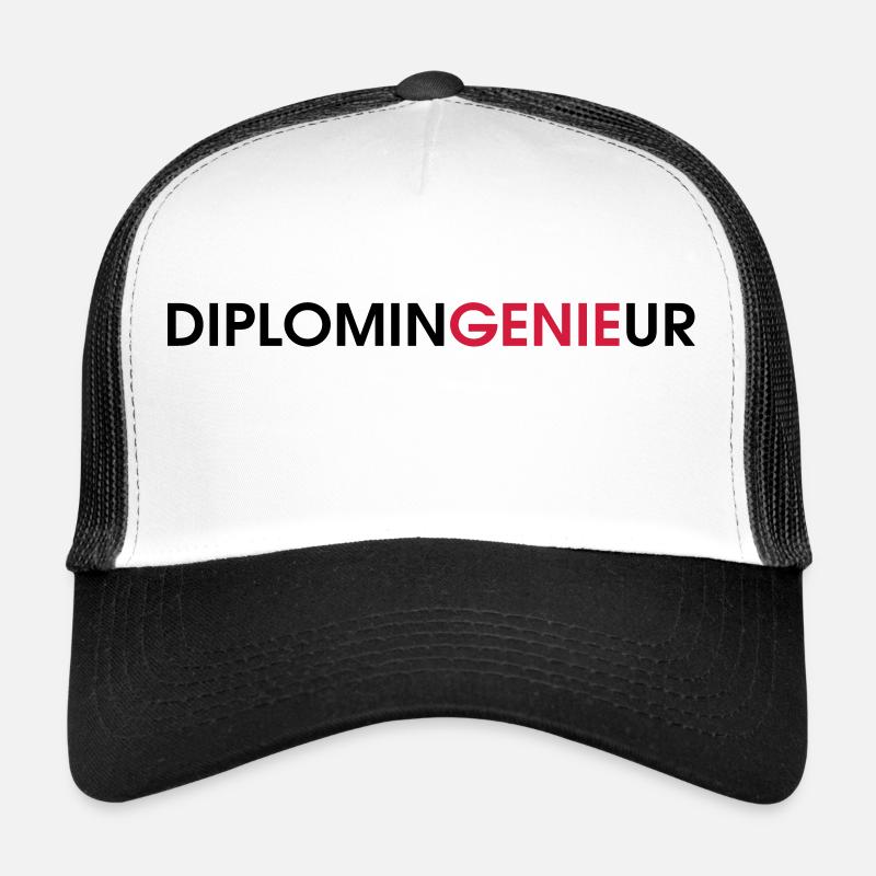 Ingénieur Casquette trucker 