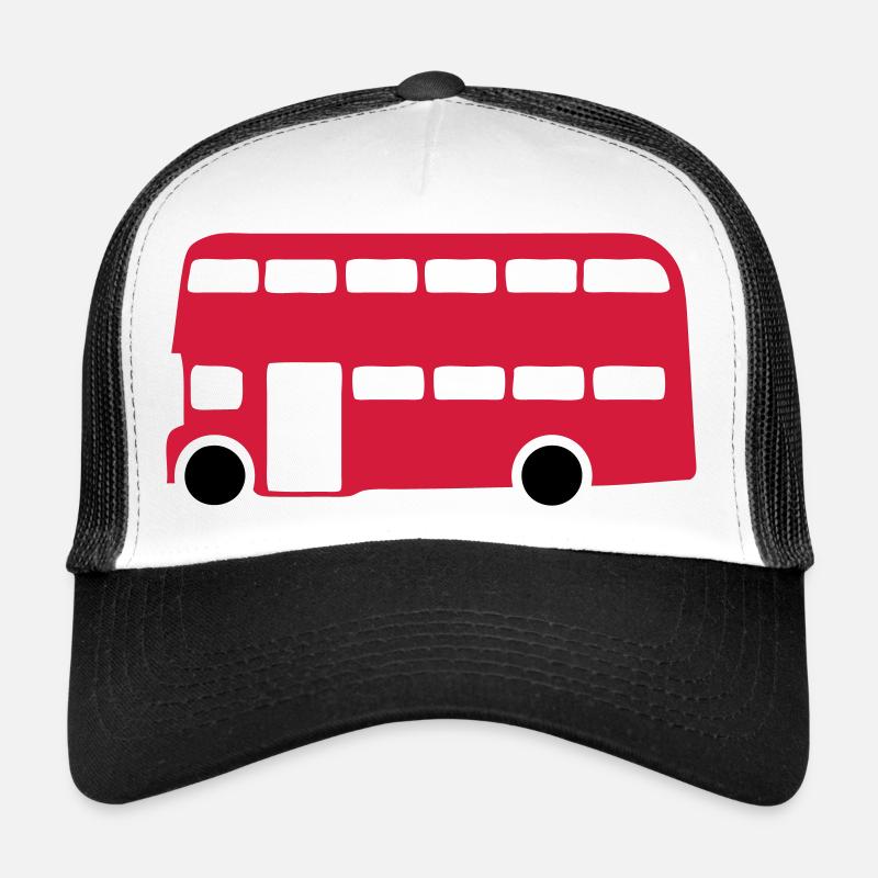 Englisch Englisch-Bus 1 Trucker Cap