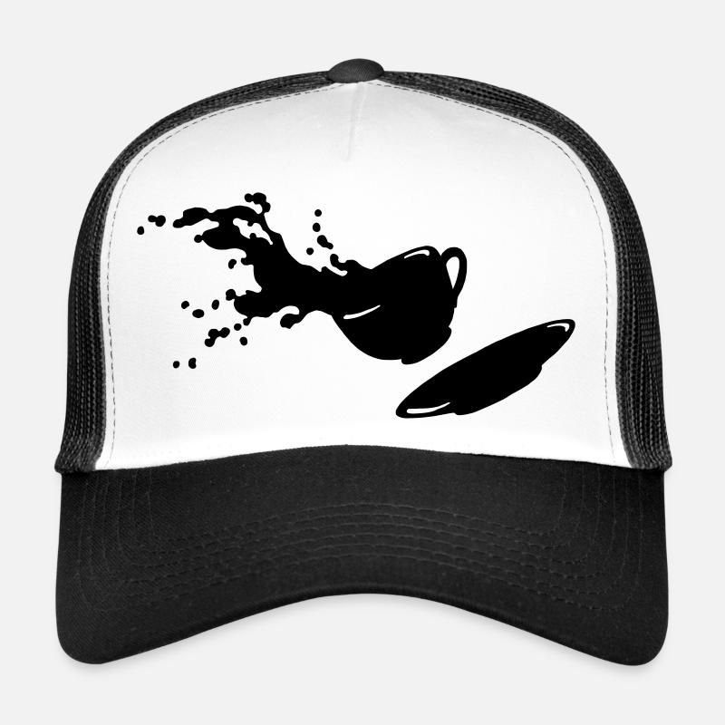 fliegende Tasse Trucker Cap
