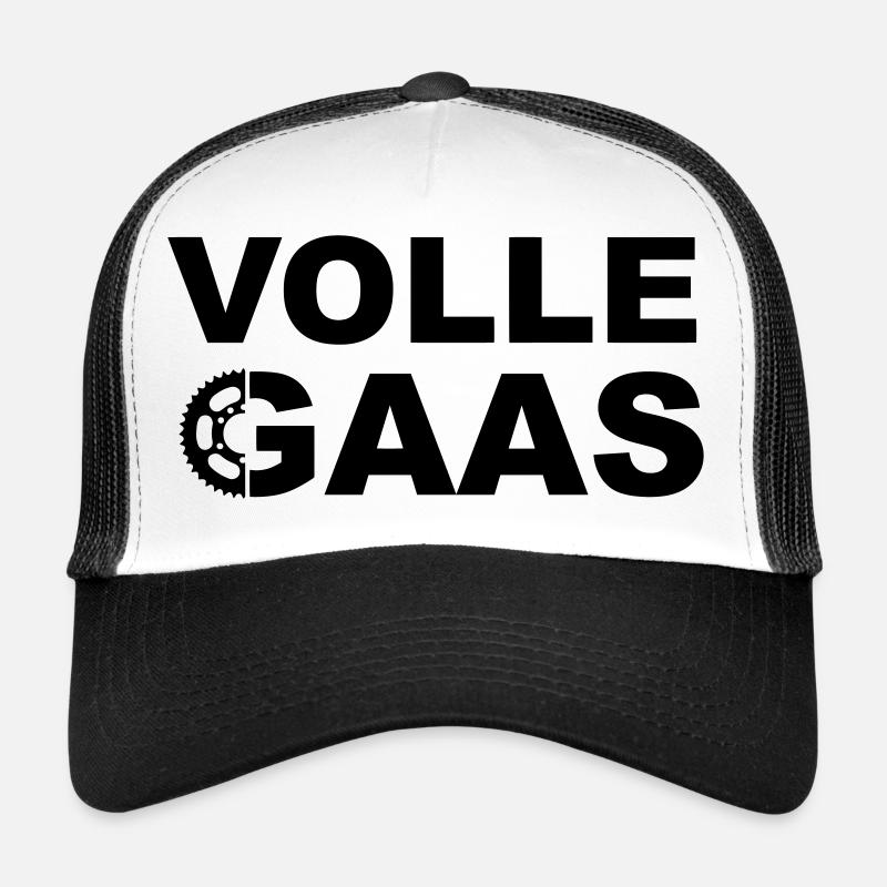 Maillage complet Casquette trucker 