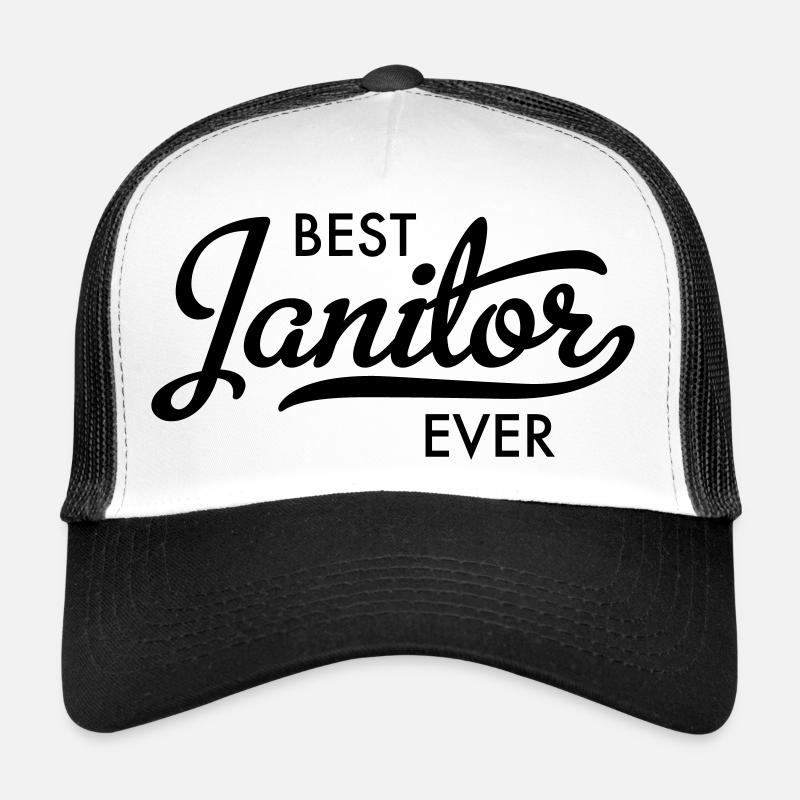 Gardien Casquette trucker 