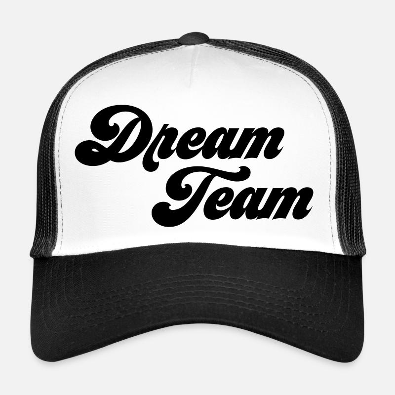 Équipe de rêve Casquette trucker 