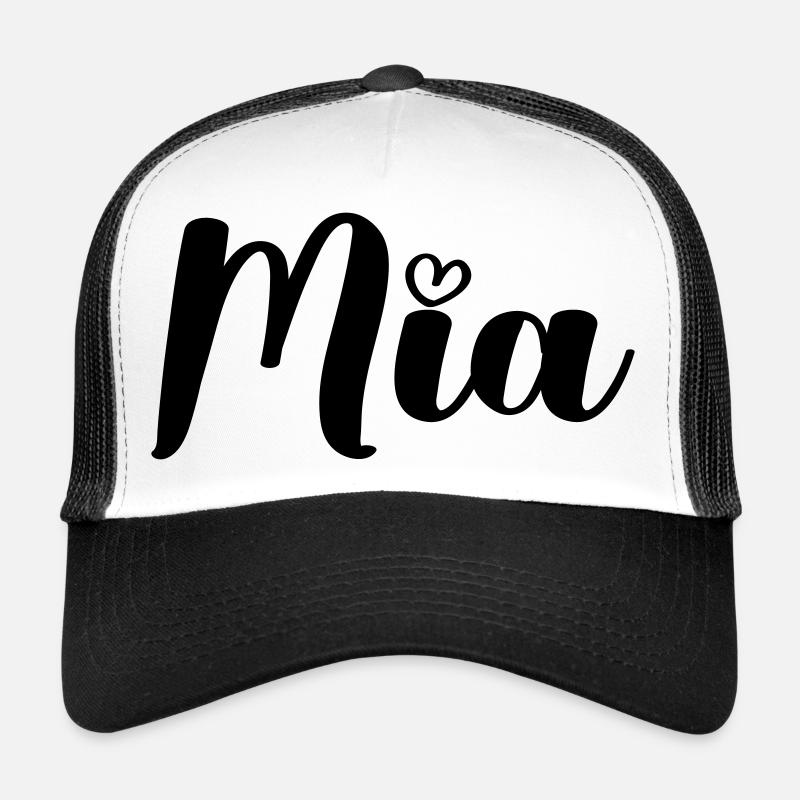 mia Trucker Cap