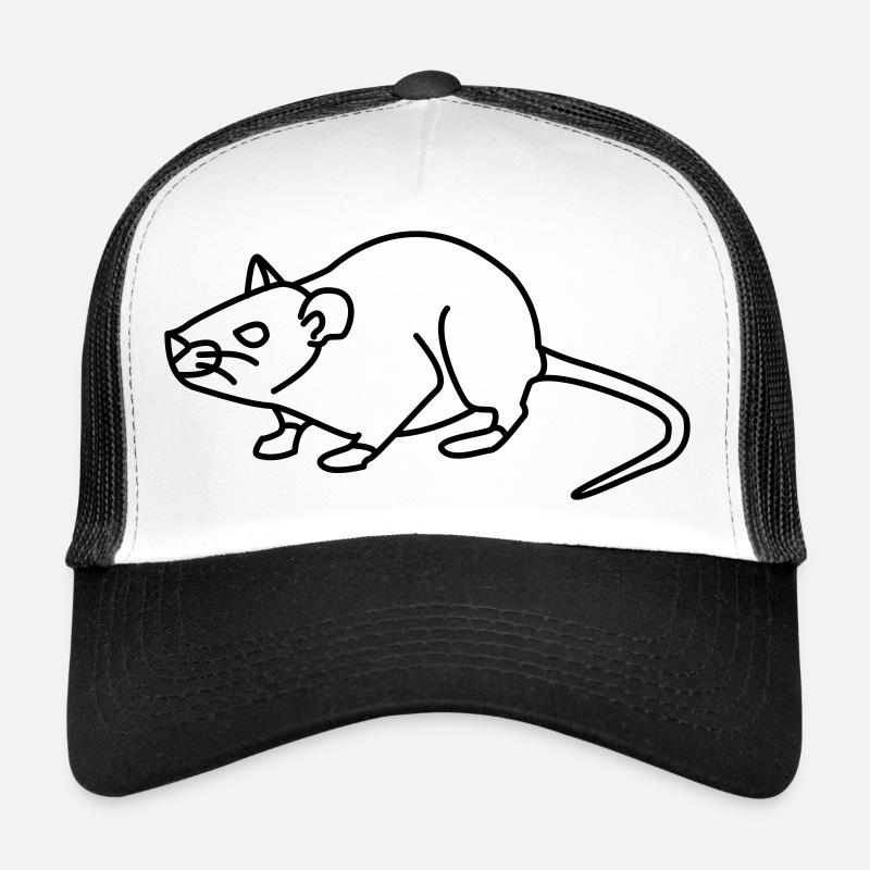 Mouse Trucker Cap