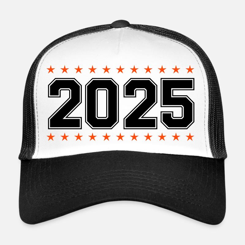 2025 Trucker Cap