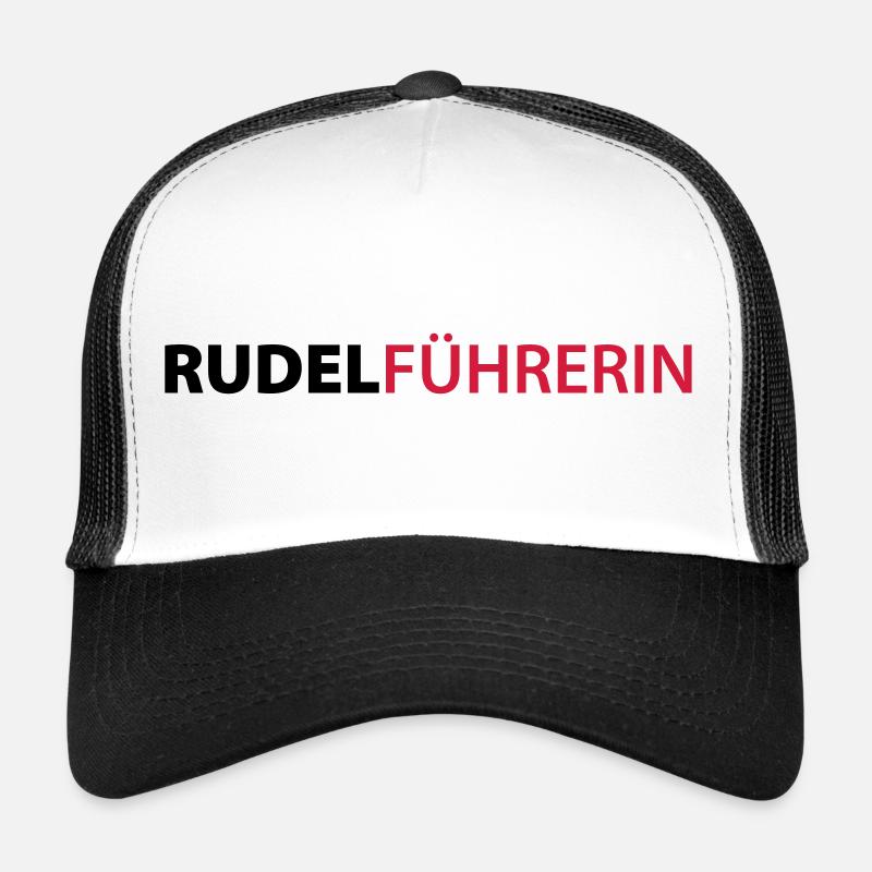 Rudelführerin Trucker Cap