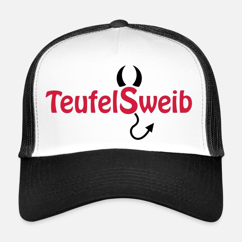 Teufelsweib Trucker Cap