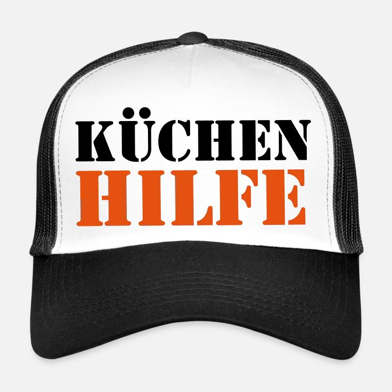 Cook Trucker Cap
