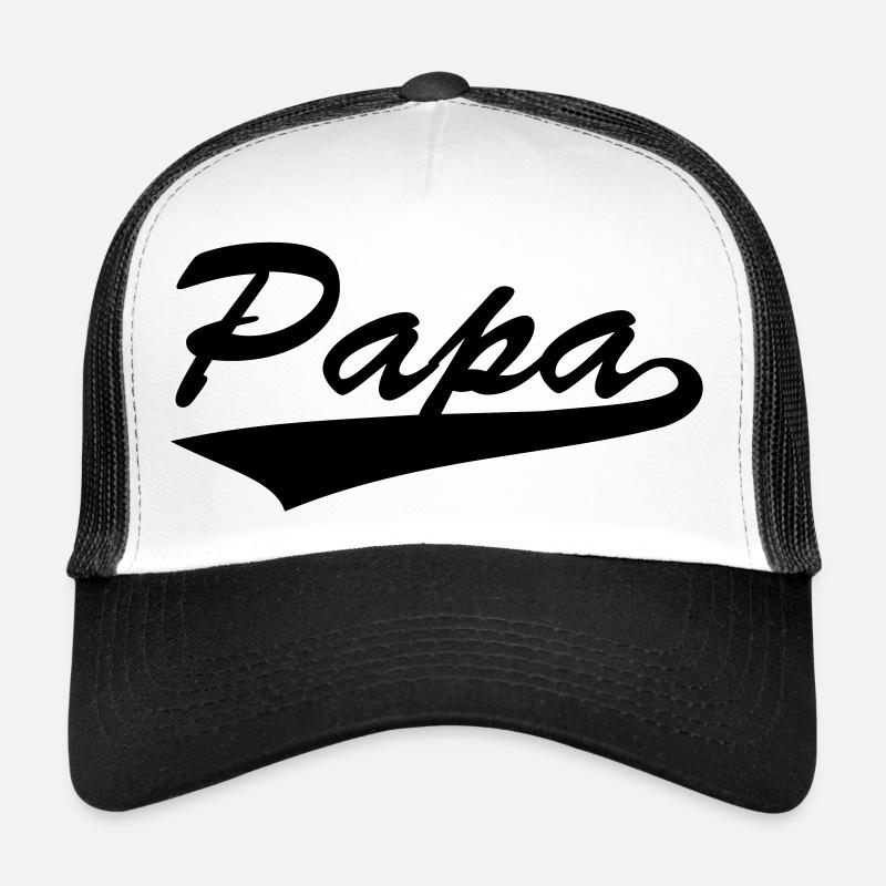 Dad Trucker Cap