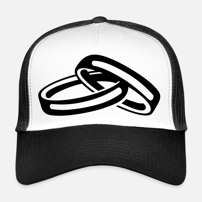 ehe_ringe_tk1 Trucker Cap