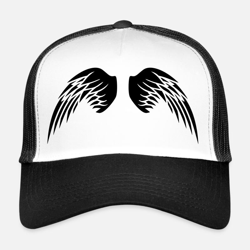 Angel Wings Casquette trucker 