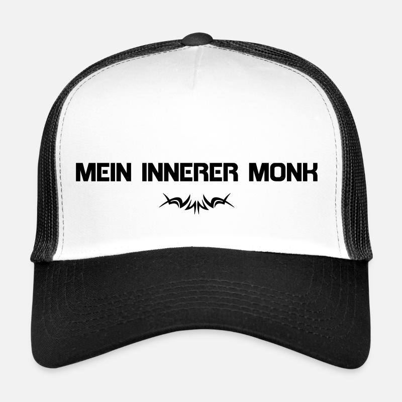 MEIN INNERER MONK Trucker Cap