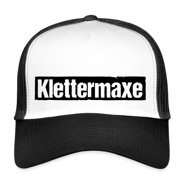 KLETTERMAXE - Trucker Cap