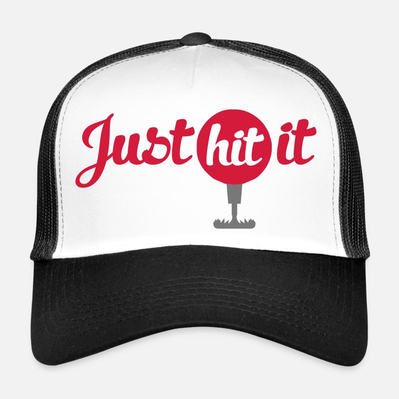 golf Casquette trucker 