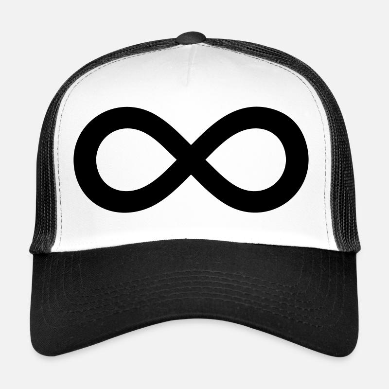 infiniment Casquette trucker 