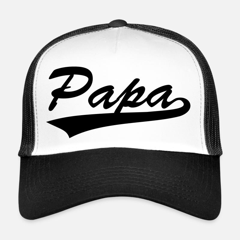 enceinte Casquette trucker 