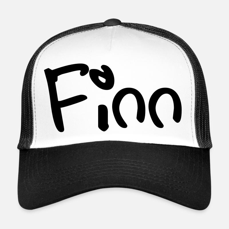 finlandais Casquette trucker 