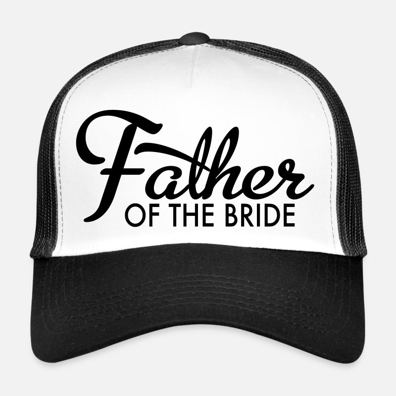 bride Trucker Cap