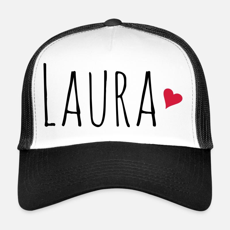 Laura | Tochter Freundin Mutter Geschenk Trucker Cap