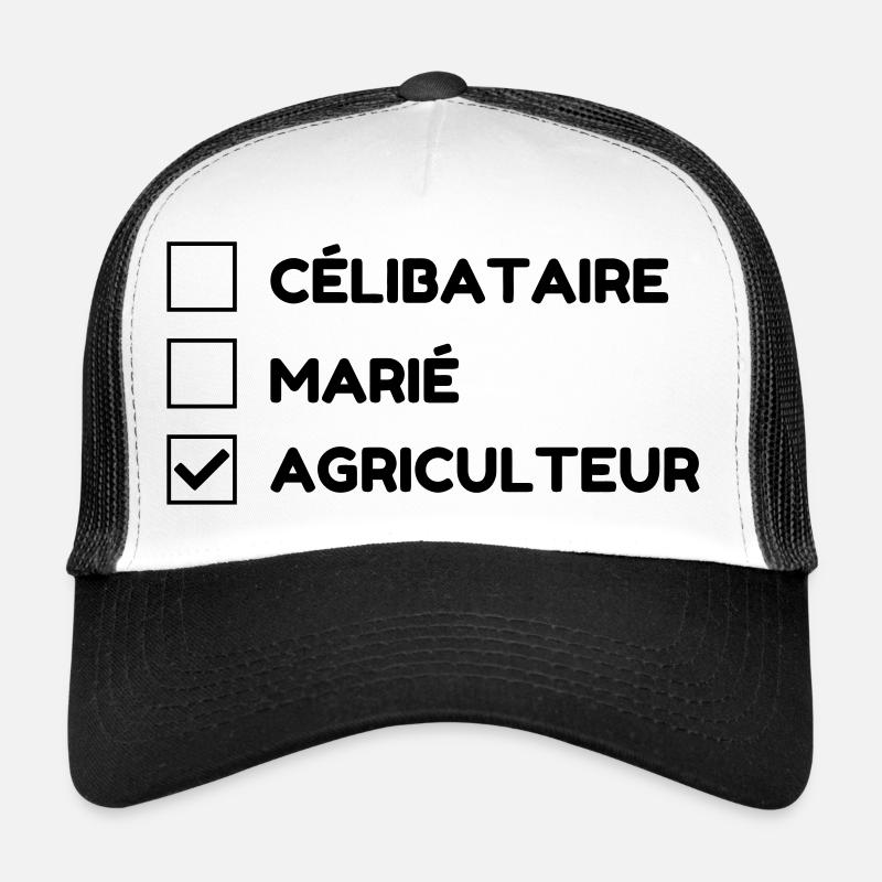 Landwirt / Bauer / Landwirtschaft / Traktor Trucker Cap