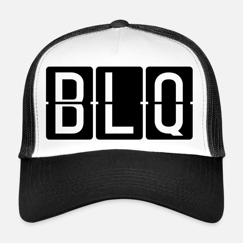 Bologna Trucker Cap