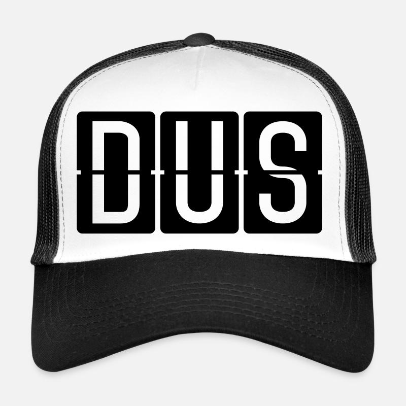 Dusseldorf Casquette trucker 