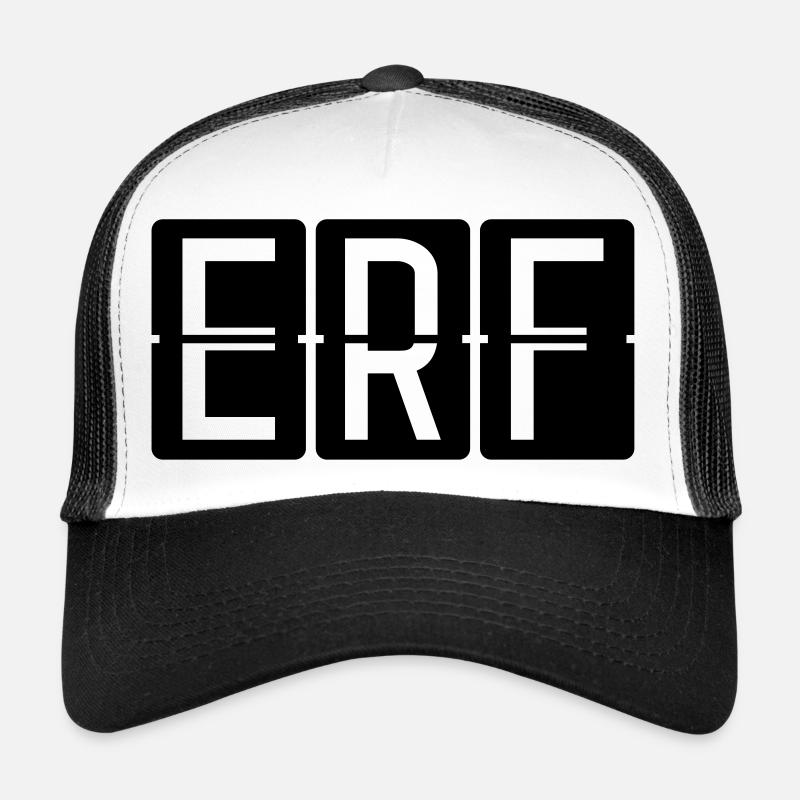 Erfurt Casquette trucker 