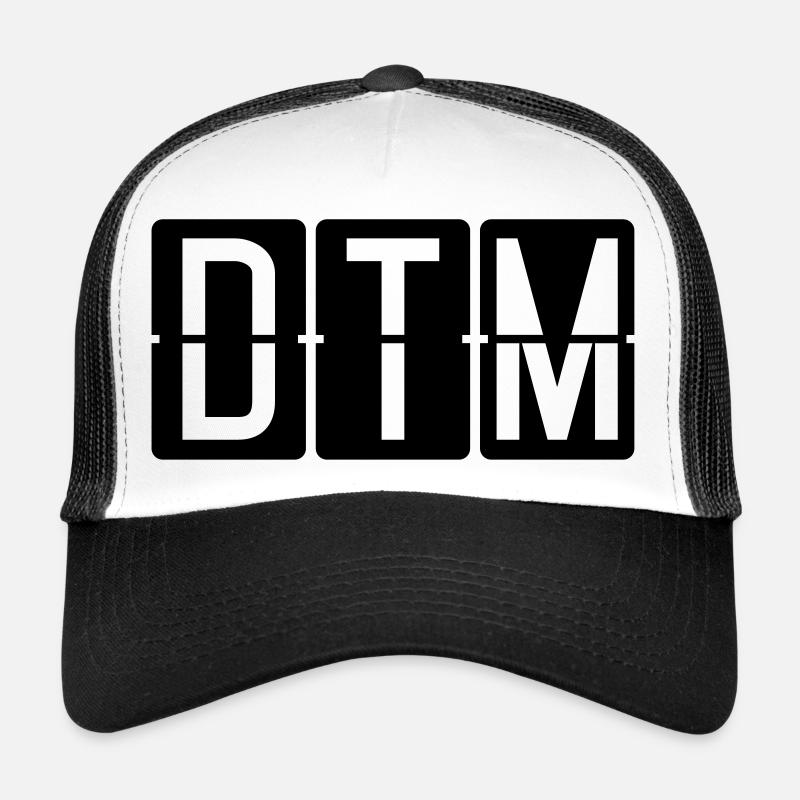 Dortmund Casquette trucker 