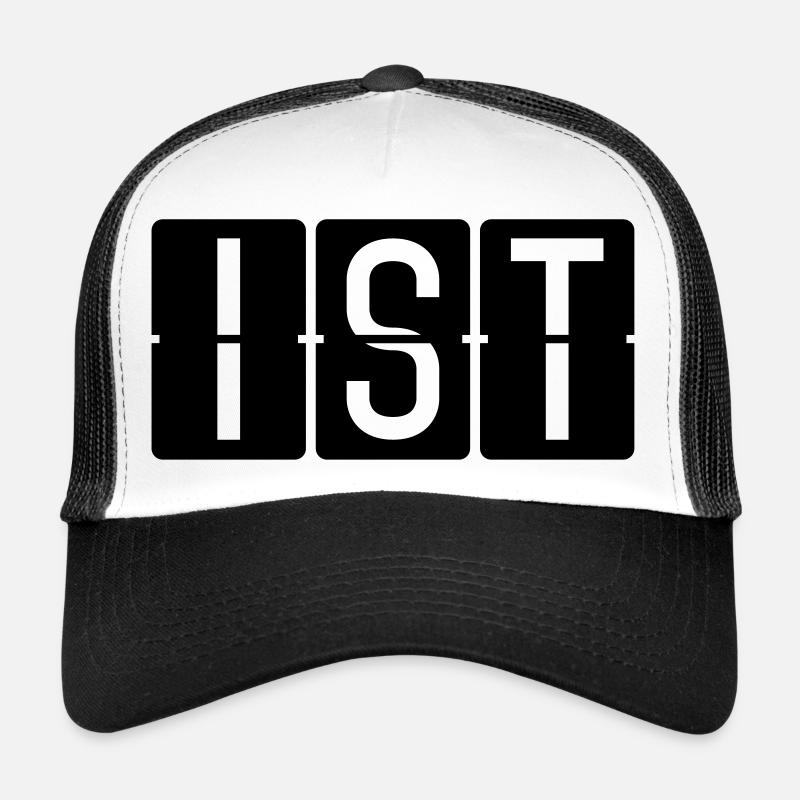 Istanbul Trucker Cap