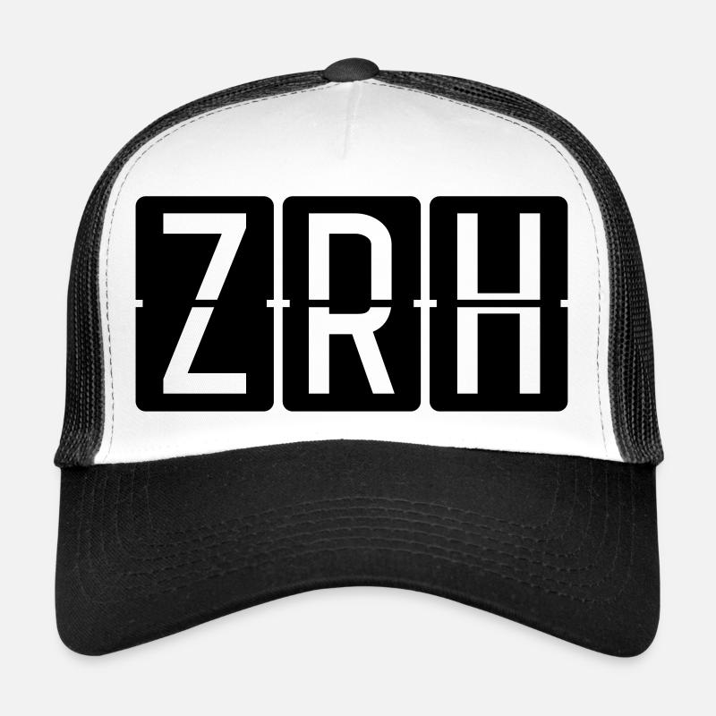 Zurich Trucker Cap