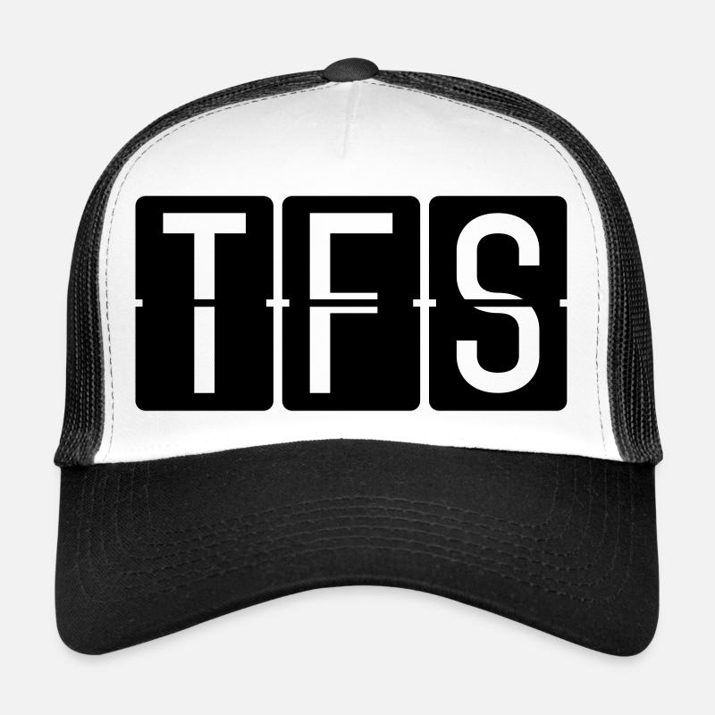 Ténérife Casquette trucker 