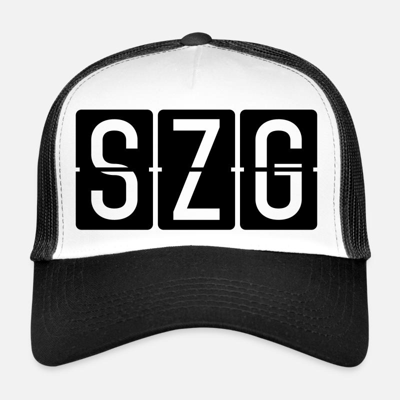 Salzbourg Casquette trucker 