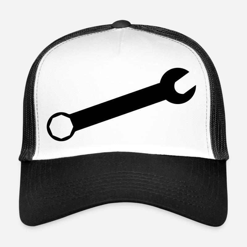 OUTIL CLES Casquette trucker 