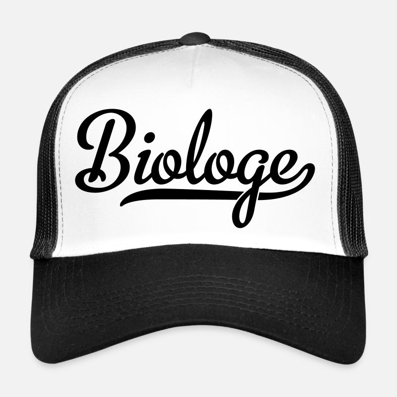 Biologe Trucker Cap