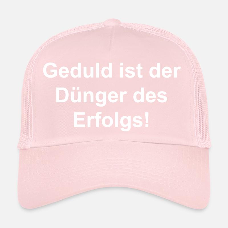 Casquette trucker 