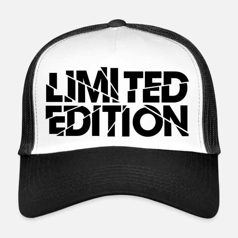 limited_edition Casquette trucker 