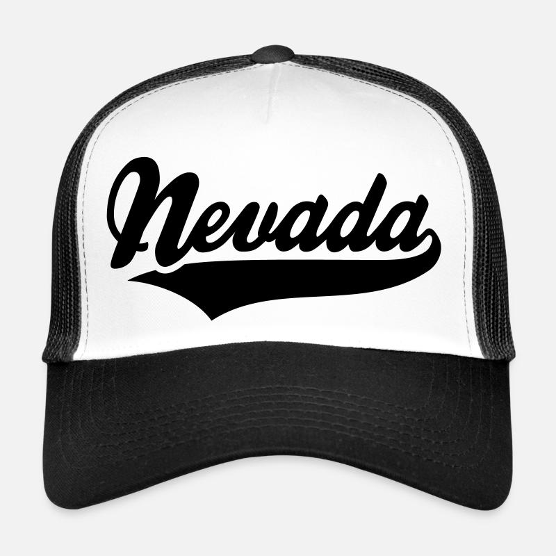 Nevada Casquette trucker 