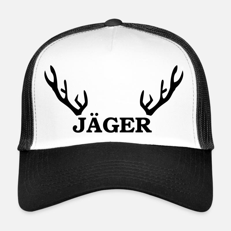 jäger Trucker Cap