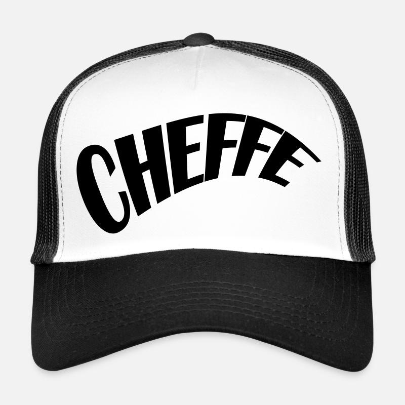 Cheffe Trucker Cap