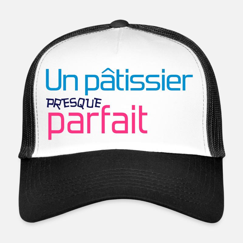 Konditor / Gebäck / Koch / Bäcker / Patissier Trucker Cap