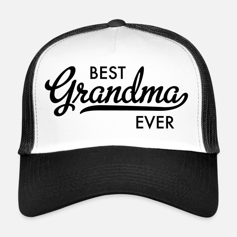 granny Trucker Cap