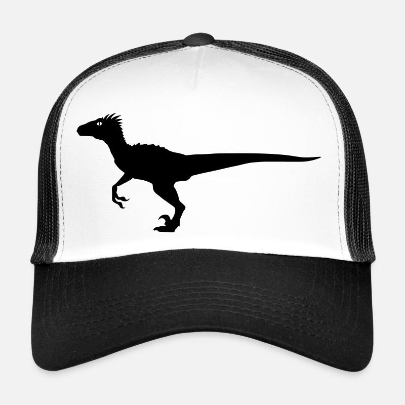 Velociraptor Trucker Cap