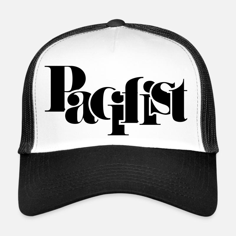 Pacifist Trucker Cap