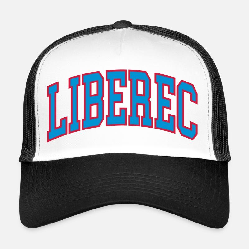 Liberec Reichenberg Trucker Cap