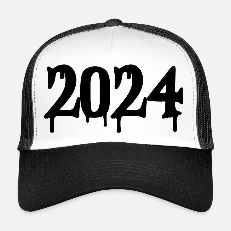 2024 Trucker Cap