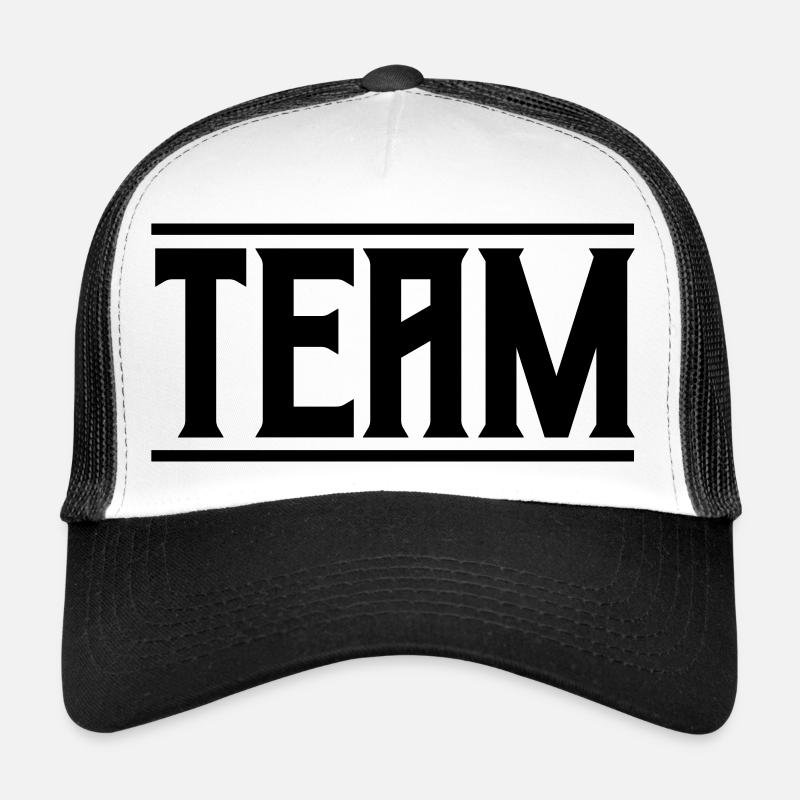 équipe Casquette trucker 