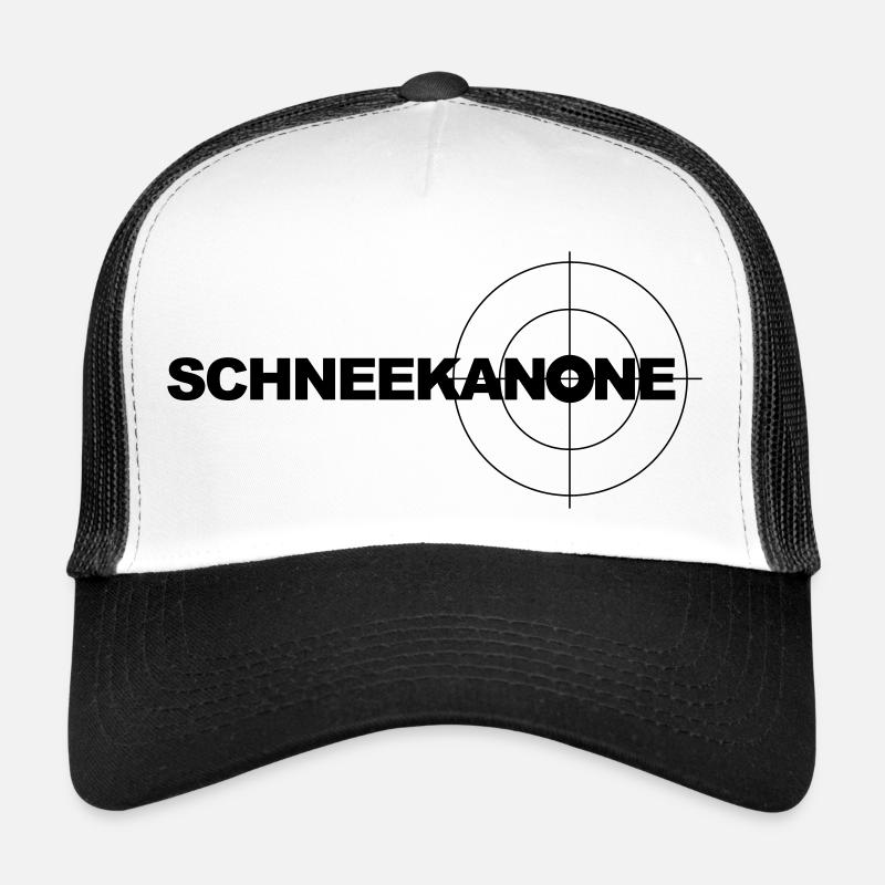 schneekanone Trucker Cap