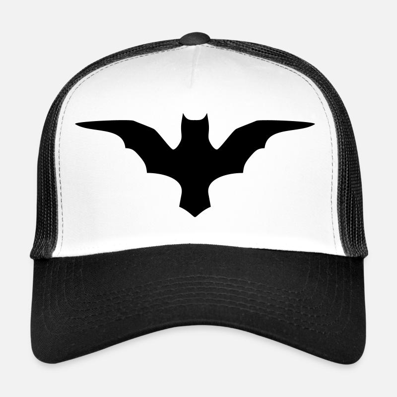 Bat, battes Casquette trucker 
